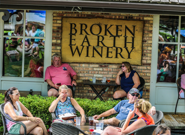 Broken Earth Winery