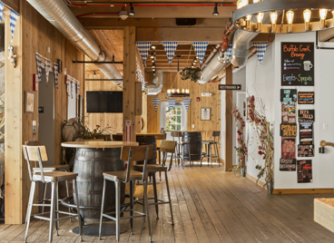 Buffalo Creek Brewing