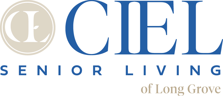 ciel senior living long grove logo