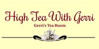 High Tea With Gerrilogo