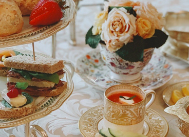 High Tea With Gerri