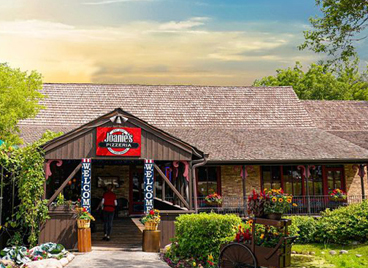 Joanie’s Pizzeria of Long Grove