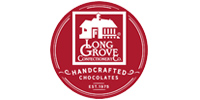 Long Grove Confectionery Co & Apple Hauslogo