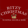 Ritzy Christmaslogo
