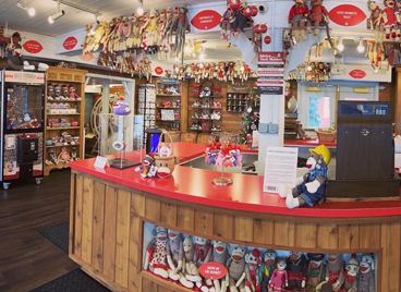 Sock Monkey Museum
