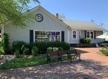 Covered Bridge Creamery